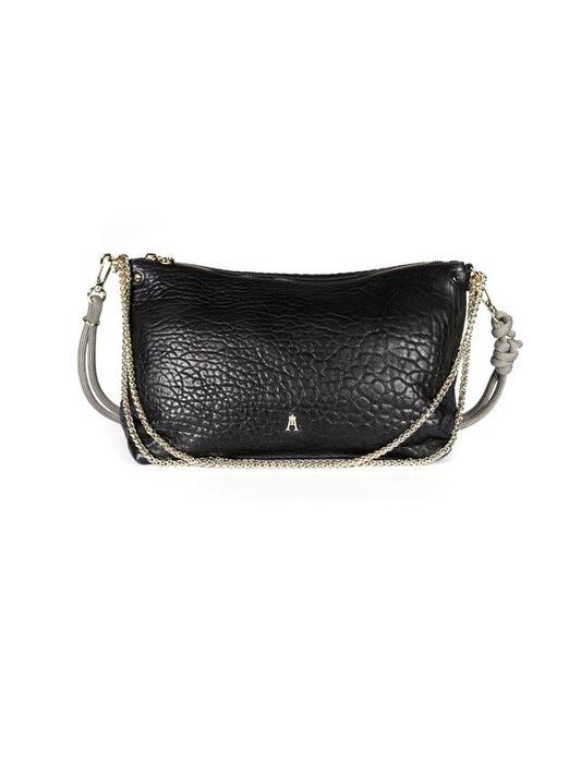 Craie Studio Mallow  Handbag Bubble Black