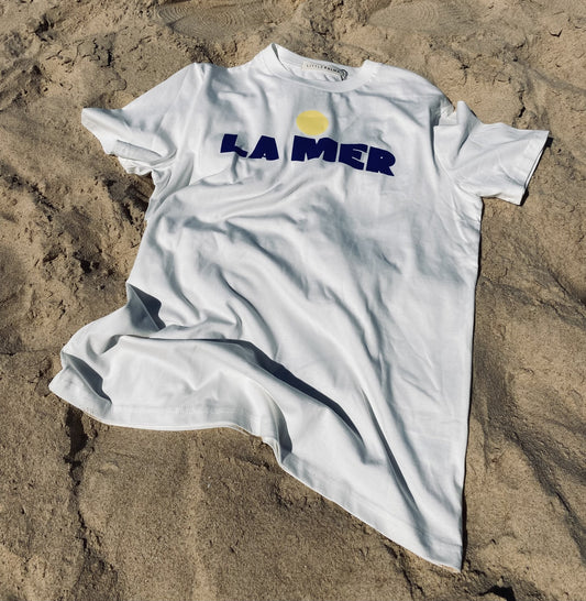 La Mer tee shirt