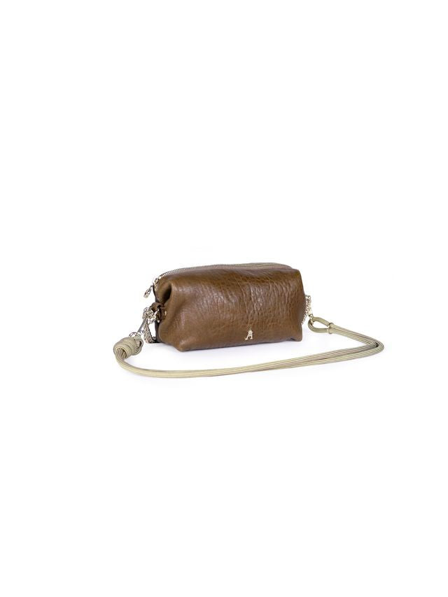 Craie Studio Nuage Handbag Bubble Umber