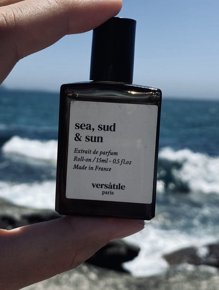 Sea, Sud & Sun perfume extract