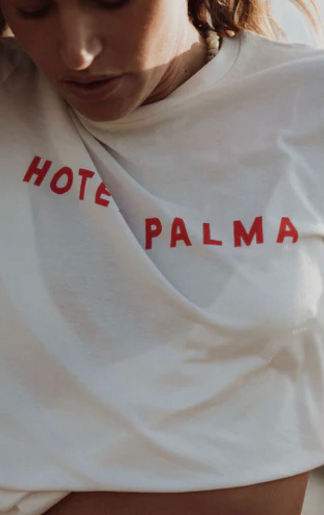 Hotel Palma tee shirt