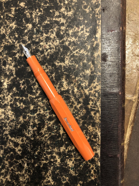 Fountain Pen in Fox