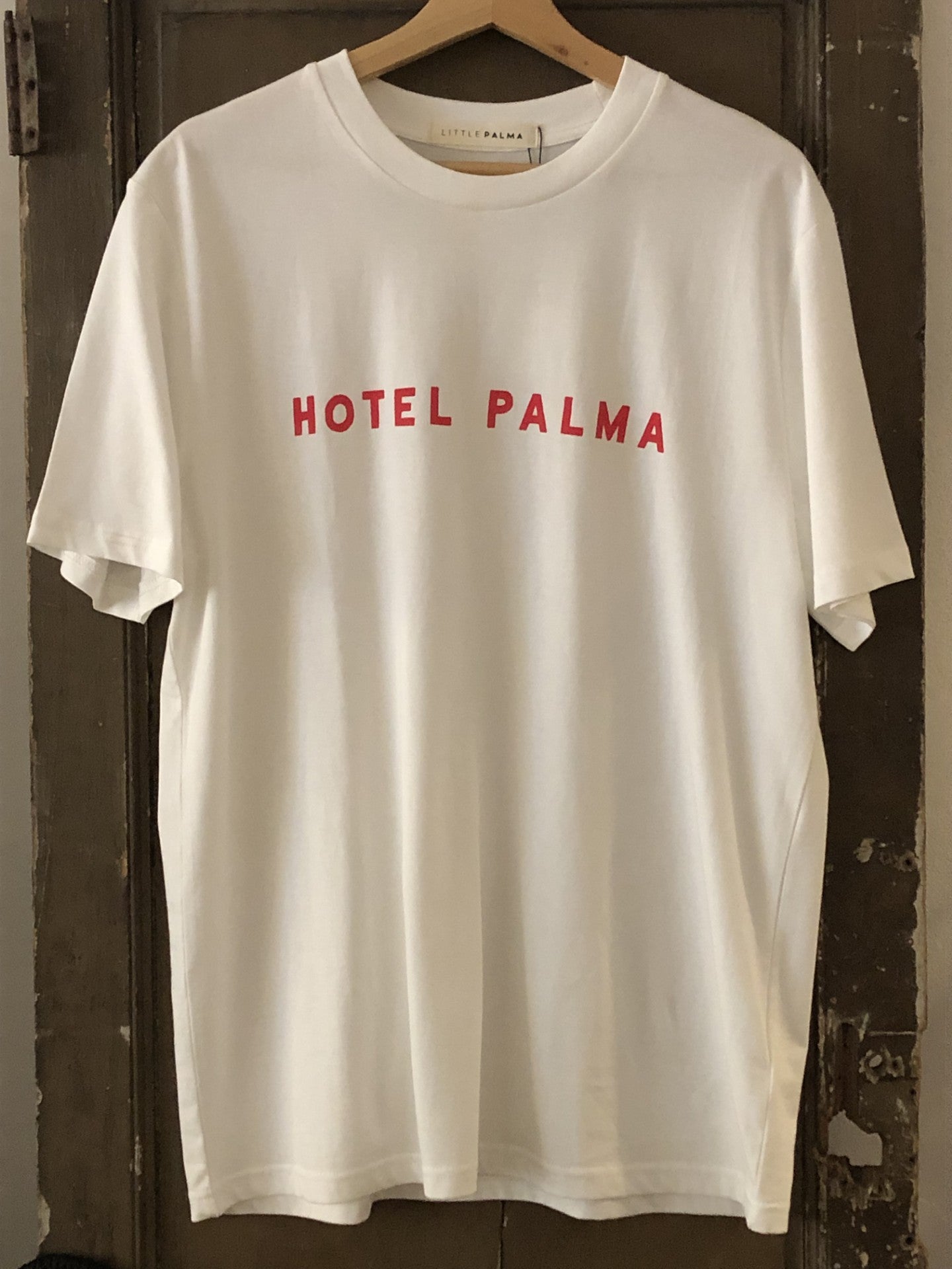 Hotel Palma tee shirt