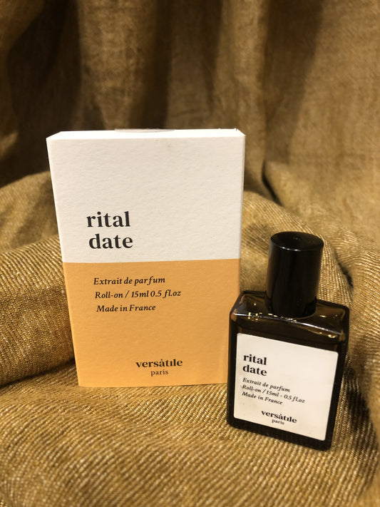 Rital Date perfume extract