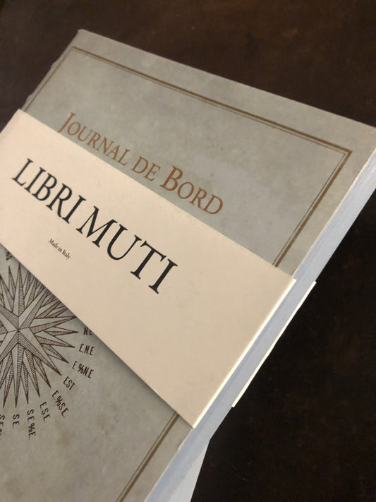 Journal de Bord notebook